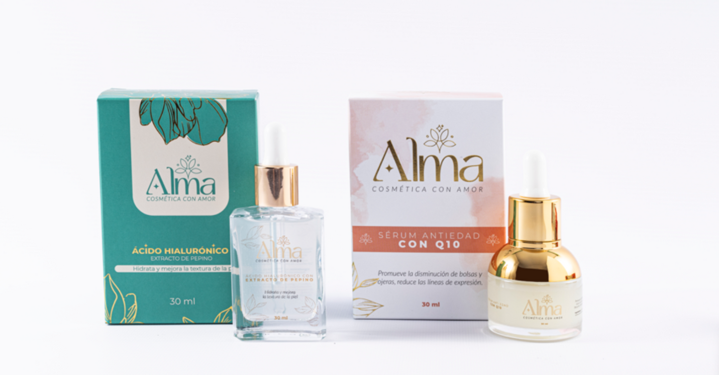 Kit Acido + Antiedad