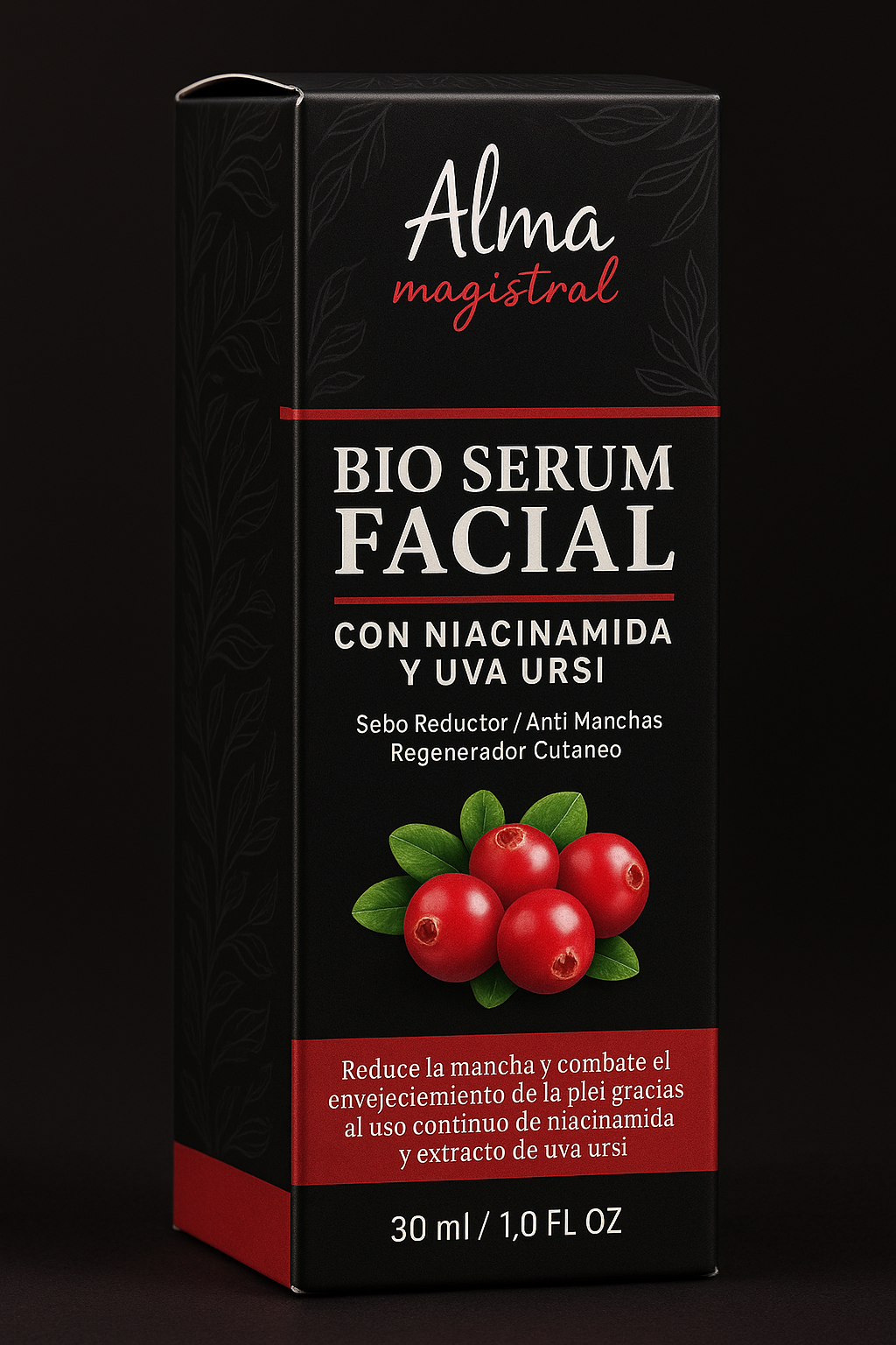 Bio serum facial Magistral - Reduce el Acné