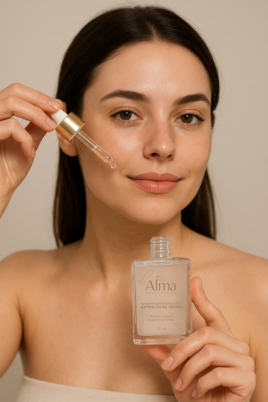 ACIDO HIALURONICO CON EXTRACTO DE PEPINO - ANTIEDAD