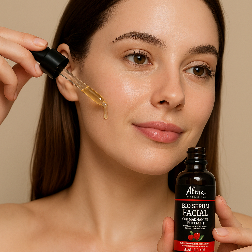 Bio serum facial Magistral - Reduce el Acné