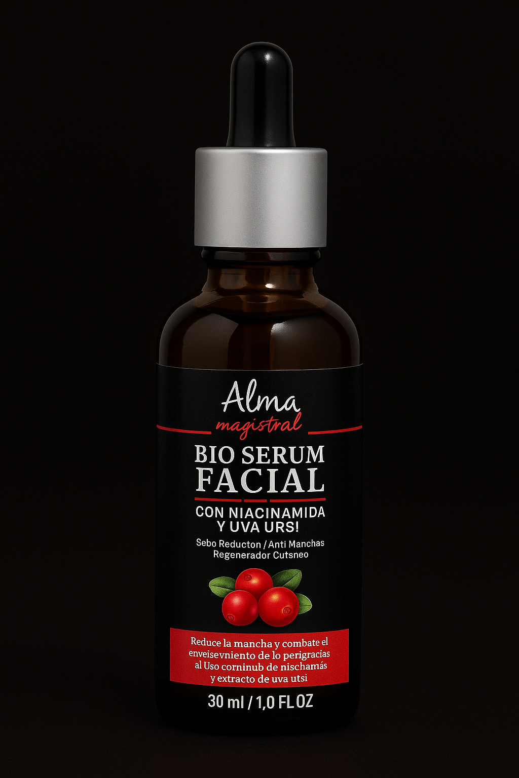 Bio serum facial Magistral - Reduce el Acné